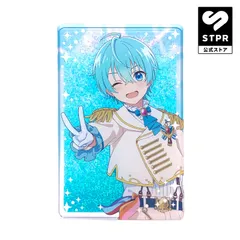 劇場版すとぷり グリッターアクリルブロック(ころん)