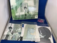 PS4 everlasting flowers 初回限定特装版