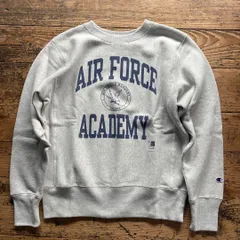 新品　25年秋冬　青単色タグ　チャンピオン　リバースウィーブ　USAFA　　ヴィンテージ　復刻　青単タグ　希少　レア　完売