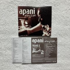【CD】Apani アパニ / Story 2 tell - BACY-45