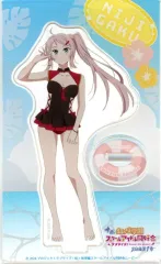 【中古】アクリルスタンド・アクリルパネル 鐘嵐珠(水着) 「映画 ラブライブ! 虹ヶ咲学園スクールアイドル同好会 完結編 第1章 トレーディングアクリルスタンド」 劇場グッズ