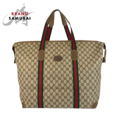 GUCCI グッチ ヴィンテージ シェリーライン オールドグッチ GG