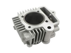 スーパーカブC50に使用 アルミ シリンダー ヘッド ボアアップ 90CC? スーパーカブC50に使用 アルミ シリンダー ヘッド ボアアップ 90CC
