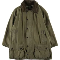 英国バブアーCommando Jacket 007サイズS 2025年最新】barbour 007の人気アイテム - メルカリ