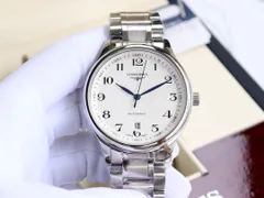 [Longines] 名匠シリーズ アップグレード版 - 専用ケース・カード・袋付き｜本日限定特価｜新品未使用