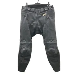 Hyodレザーパンツ D3O膝パッド(未使用)とHyod(未使用)膝スライダー付 レザーパンツ・Smartレザーパンツ | ラインアップ | HYOD