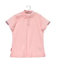 【送料0円！】ルコックゴルフ｜レディース｜L (L相当)｜半袖ポロシャツ｜中古ゴルフ用品