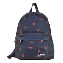 トミーヒルフィガー ジーンズ TOMMY HILFIGER JEANE バッグ リュックサック バックパック ネイビー AM0AM07394 0GYのサムネイル