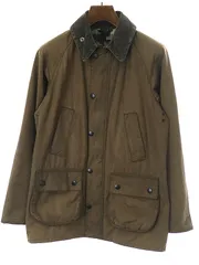 barbour BEDALE /ブラウン/34 Barbour Bedale Waxed Jacket (4 Colors) – The Shirt Shop