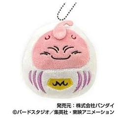 【新品・公式】ドラゴンボール超 ころころだるまますこっと Vol.2 06 魔人ブウ 公式グッズ colleize コレイズ