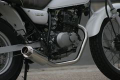 VT250Z タンク （FRP）（新品未使用） - メルカリ