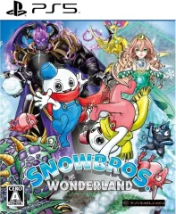 【中古】PS5ソフト SNOW BROS. WONDERLAND [通常版]