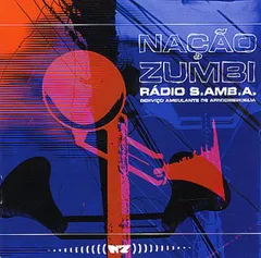 ブラジルCD Nacao Zumbi Radio S.Amb.A  YBCD006 YBrazil?Music 紙ジャケ /00110