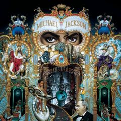Dangerous／マイケル・ジャクソン／CD【中古】