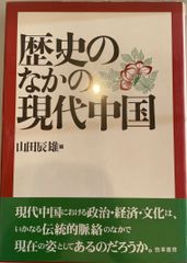 歴史のなかの現代中国