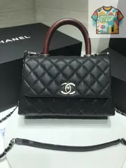 CHANEL シャネル ショルダーバッグ-WTO輸入1-BJA92