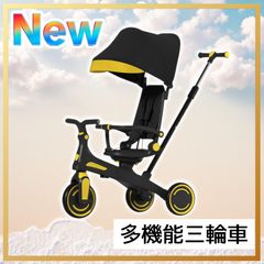 doona グレー 三輪車 日よけ付き - メルカリ