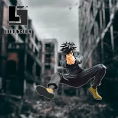 呪術廻戦 伏黒 恵  MAXIMATIC