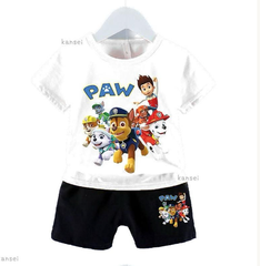 FINALSALE　2点セット　パウパトロール (Paw Patrol)  キッズ 服 お出かけ