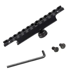 ㋧M16系スコープマウントベース金属　#2 ㋧M16系スコープマウントベース金属 #2 Amazon.co.jp
