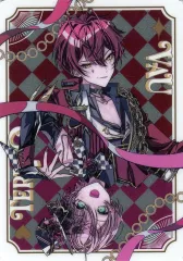 【中古】キャラカード ばぁう＆てるとくん(等身) Metal Card Collection(1st ONE MAN LIVE 2025 ver.) 「騎士X - Knight X - 1st ONE MAN LIVE 2025 in 日本武道館」