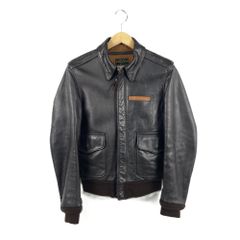 定価16.5万 REPLAY クラフトレザーフライトジャケット M myzip - メルカリ