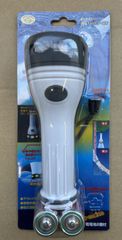 懐中電灯 ハロゲン 防水 ライト  x2個