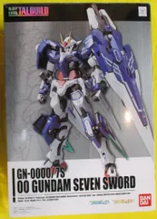 【未開封】 L BUILD ダブルオーガンダム セブンソード/G METAL BUILD ダブルオーガンダムセブンソード/G | 魂ウェブ