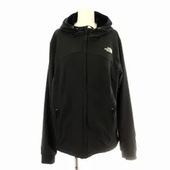 ザノースフェイス THE NORTH FACE マウンテンパーカー HE029242 フード 裏ボア ブルゾン ジャケット XL 黒 ブラック /☆G