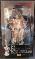 CCP キン肉マンMuscularCollection バッファローマン(デビルシャークVer.)ファミマドットコム限定 7人の悪魔超人編 82