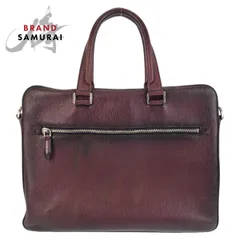 2025年最新】Salvatore Ferragamo メンズ ビジネスバッグの人気