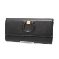 新品未使用 サルヴァトーレフェラガモ長財布 FERRAGAMO サルヴァトーレ フェラガモ Salvatore Ferragamo 財布