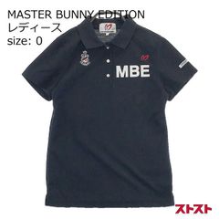 美品✨ マスターバニーエディション×バットマンコラボ ポロシャツ