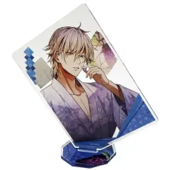 【中古】アクリルスタンド・アクリルパネル 平知盛 「ビルシャナ戦姫 ～源平飛花夢想～ カード型アクリルスタンド」 オトメイト夏の市2021グッズ