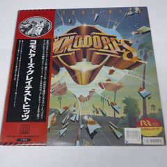 【レンタル落ち中古レコード】コモドアーズ / グレイテスト・ヒッツ    3R2122