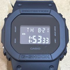 ★CASIO G-SHOCK Gショック腕時計 GMD-S5610BB-1JFブラック
