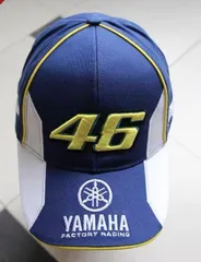★アウトレット★新品 MotoGP RACING YAMAHA #46 帽子 バレンティーノ・ロッシ レーシング スポーツ VR46 バイクウエア グッズ CAP