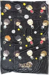 【中古】抱き枕カバー・シーツ・ブランケット 集合 ブランケット 「ハイキュー!! FLY HIGH」 フォロー＆RTキャンペーン当選品