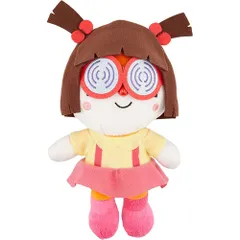 【新品・送料無料】それいけ!アンパンマン プリちぃ★ビーンズS Plus ドキ子ちゃん ぬいぐるみ