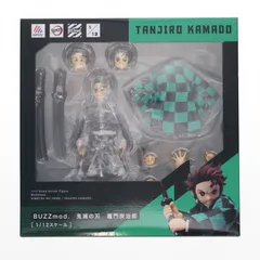 2025年最新】BUZZmod_鬼滅の刃竈門炭治郎1_12スケールの人気