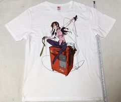 シンディローパー３０周年ツアー、Ｔシャツ、新品。 シンディ・ローパー She's So Unusual 30周年ツアー Tシャツ - メルカリ