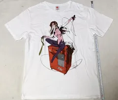 2025年最新】真希波マリ tシャツの人気アイテム - メルカリ