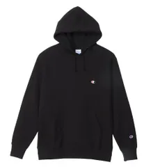 【新品】Champion　チャンピオン　パーカー　ブラック　C3-PS161　Sサイズ