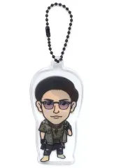 【中古】雑貨 岩田剛典(三代目 J SOUL BROTHERS) クリアチャーム Yes we are 迷彩衣装ver. EXILE TRIBE STATION オンラインカプセル