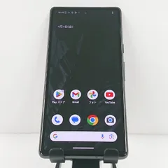 【SAYURI】(再生品・未使用)Pixel7a 限定版ケース付 SAYURI】(再生品・未使用)Pixel7a 限定版ケース付 Google Pixel 7a