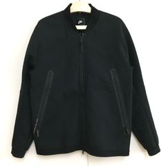 NIKE ナイキ テック パック トラック ウーブン ジャケット Lサイズ ブラック 黒 TECH PACK TRACK WOVEN JACKET 928562-010 25d菊-