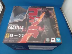 S.H.MonsterArts ゴジラ(1954) 70周年特別記念Ver. ゴジラ