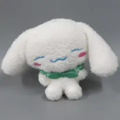 【中古】ぬいぐるみ シナモロール ぬいぐるみ Vol.2(EX) 「おでかけ子ザメ×サンリオキャラクターズ」