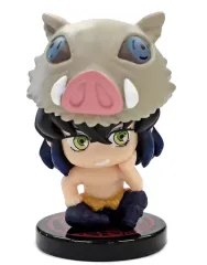 【中古】トレーディングフィギュア 嘴平伊之助 「鬼滅の刃 すわらせ隊1」