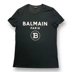 2024年最新】balmain tシャツの人気アイテム - メルカリ